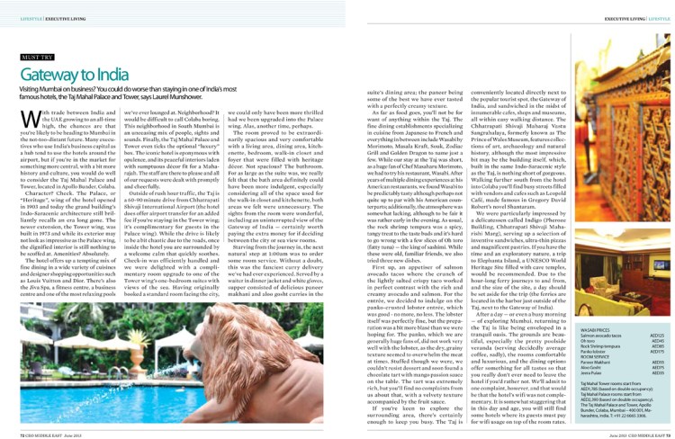 laurelmunshower_72-73_CEO_June13_Hotel review