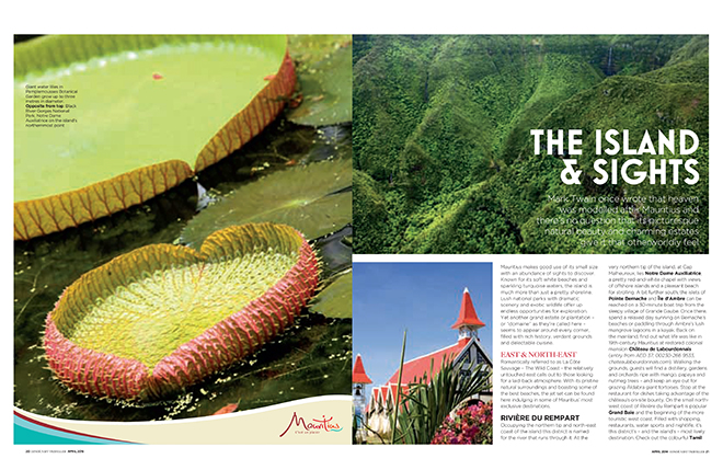 mauritius supp spread